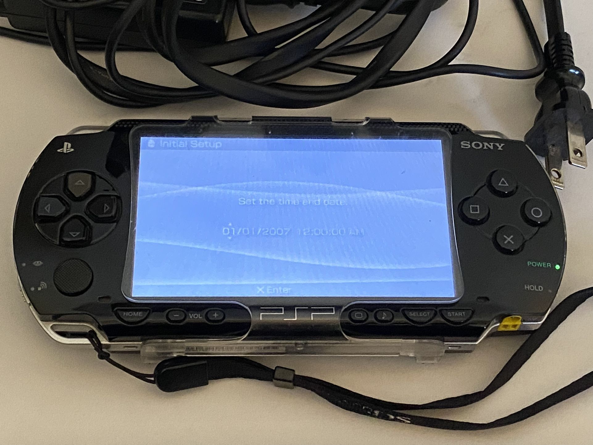 Sony PSP 1001 - NO TRADES