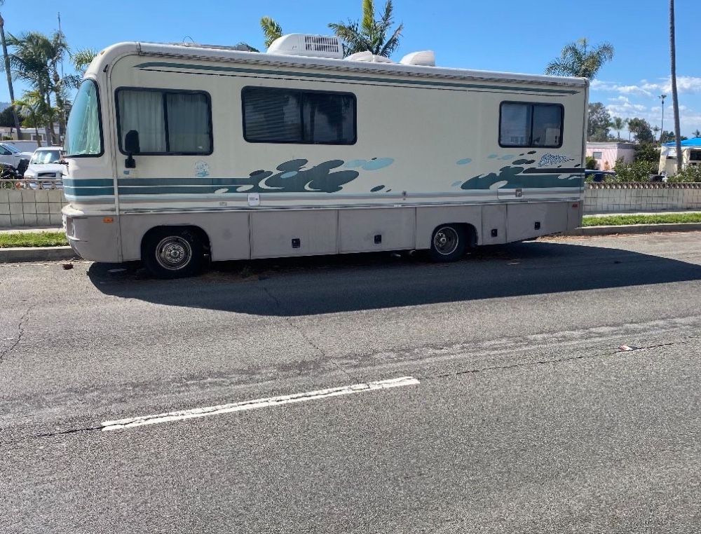 1995 Storm RV