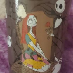 NIGHTMARE BEFORE CHRISTMAS SHOT GLASS