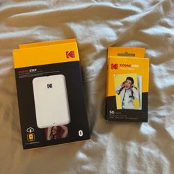 Kodak Step mobile printer
