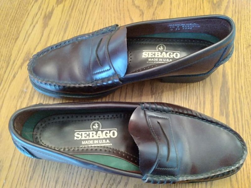 Sebago Classic Dan Loafers