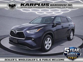 2021 Toyota Highlander