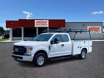 2018 Ford F250 Super Duty Super Cab
