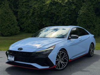 2023 Hyundai Elantra N