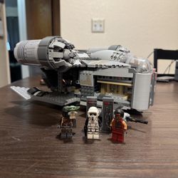 LEGO The Razor Crest 75292