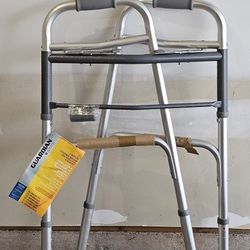 Brand New Adult Walker Free