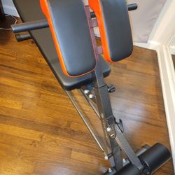 FF Finer Form Multi-Functional Weight Bench