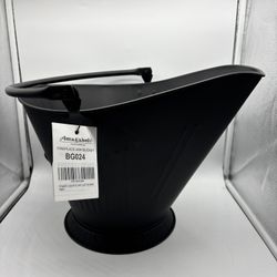 Amagabeli Garden & Home Ash Bucket for Fireplace