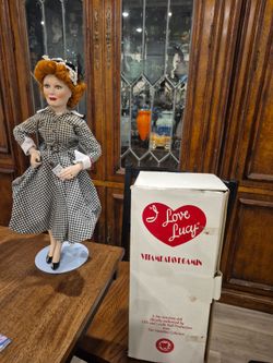 Lucy doll