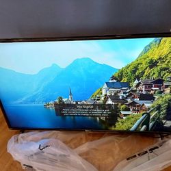 LG Smart 4k Tv Size 43