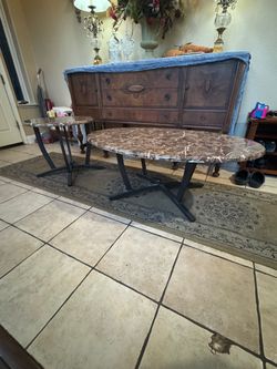 Both tables for $45