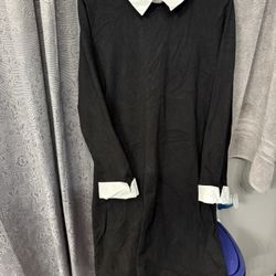 DKNY sweater dress