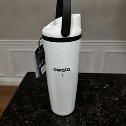 Owala 30 oz freesip Sway Golf Travel Tumbler, Special Edition