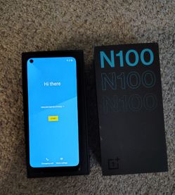 OnePlus Nord N100