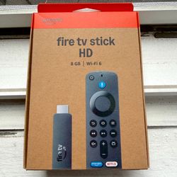 Amazon Fire TV Stick HD