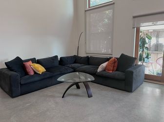 3 piece sectional sofa from Living Spaces