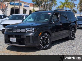 2024 Hyundai Santa Fe