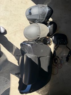 Harley Davidson Tours parts