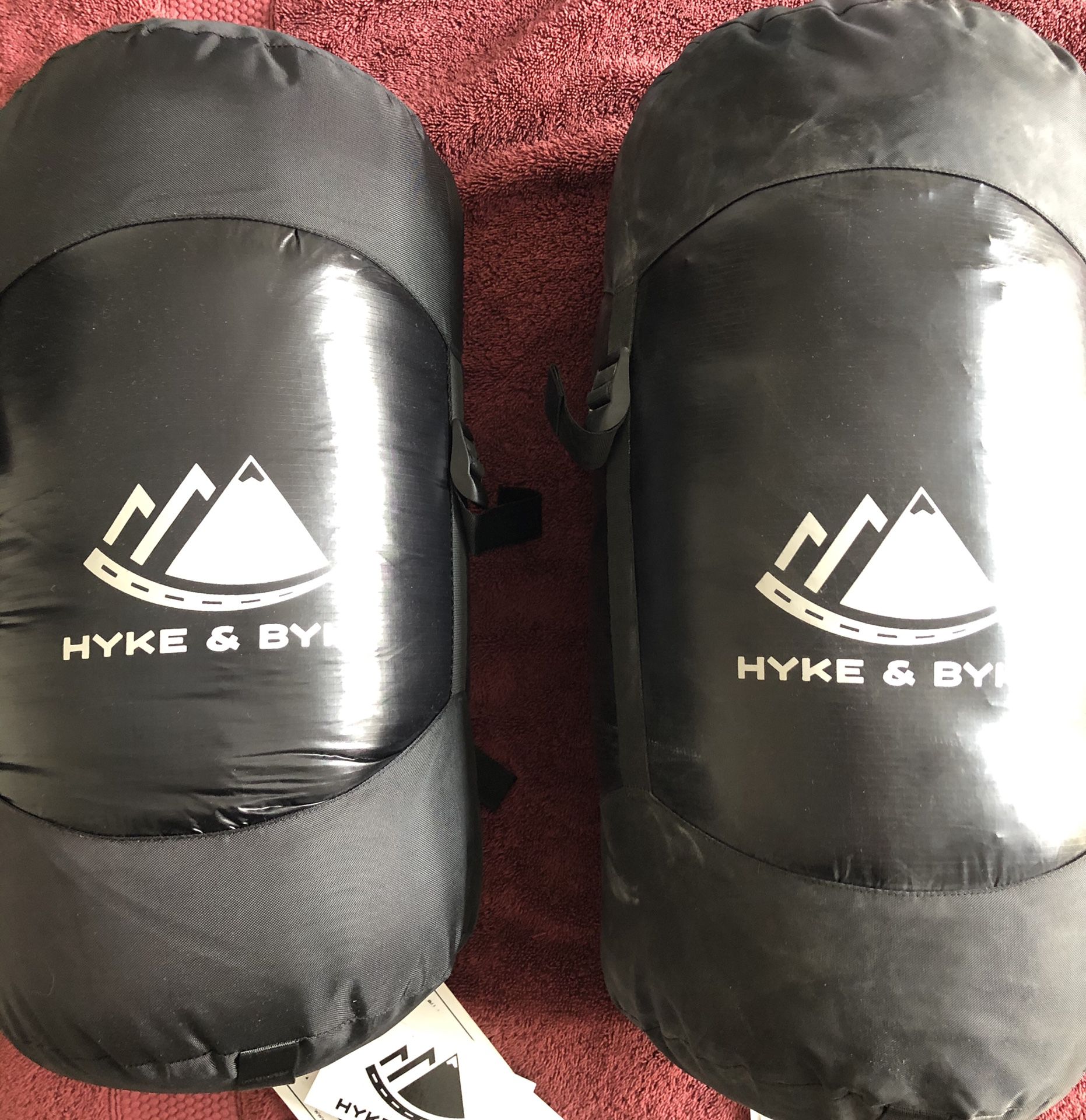 Hyke & Byke Snowmass Sleeping Bag
