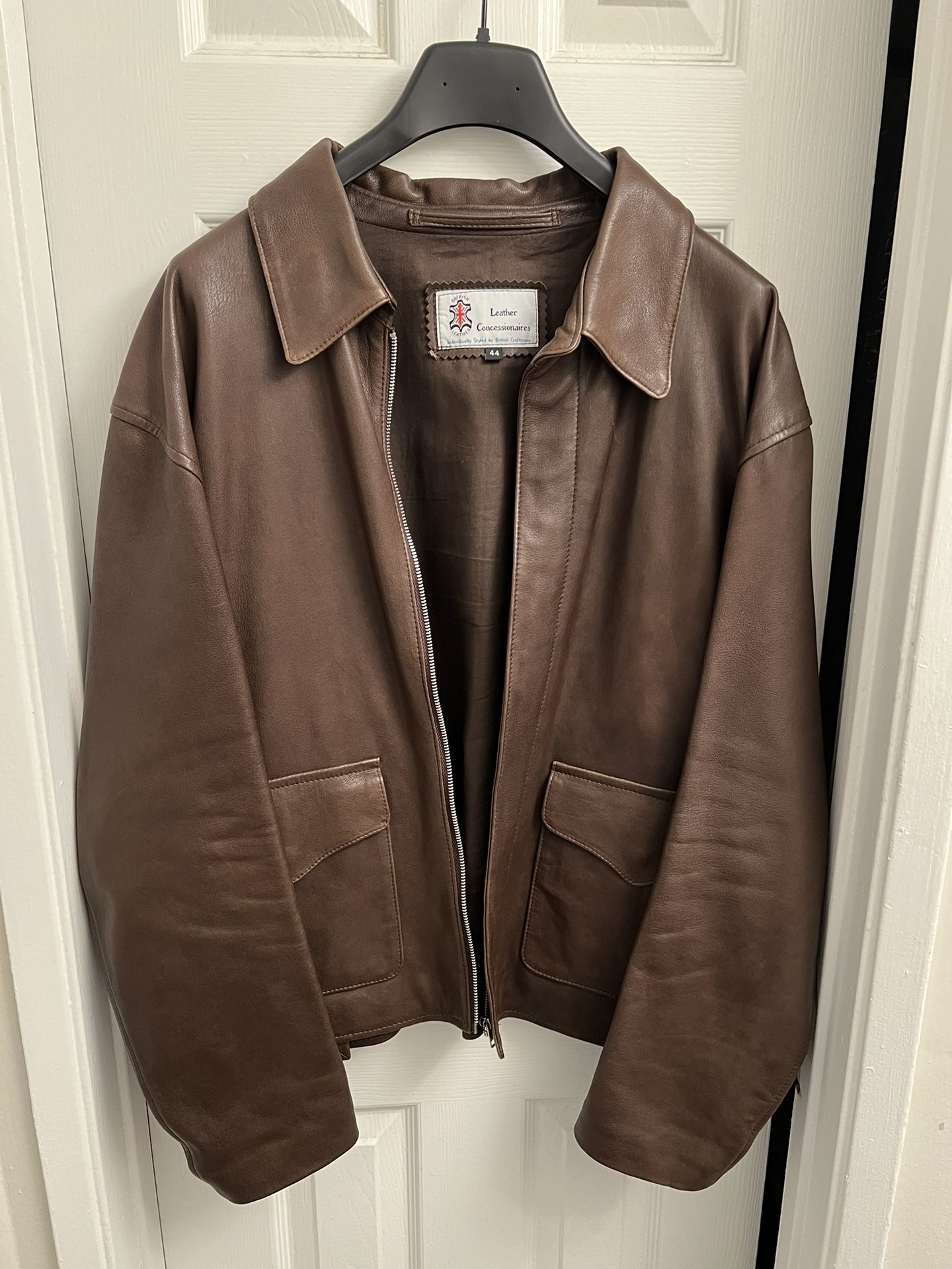 Indiana Jones Jacket Replica Wested Hero Raiders Of The Lost Ark