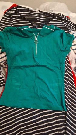 Small girls crop shirt