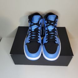 Air Jordan 1 Mid Size-10