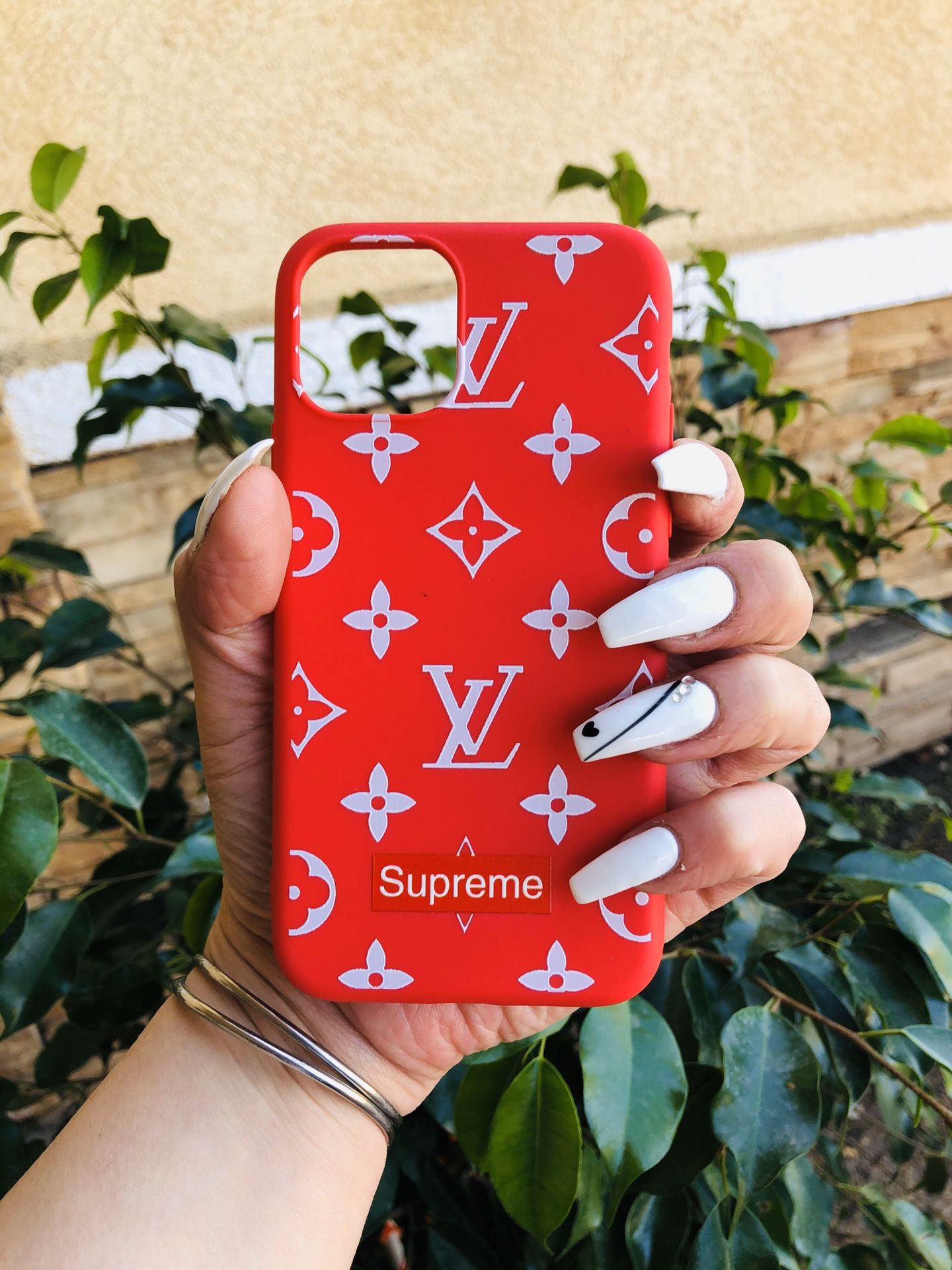 Brand new cool iphone 11 PRO case cover rubber red supreme designer fashion mens guys hypebeast hypebae womens girls hype swag