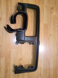 Jeep cherokee dash bezel for 1(contact info removed)