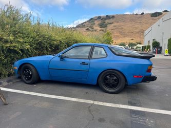1987 Porsche 944