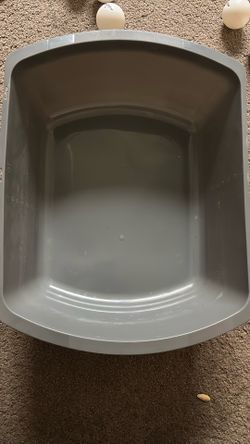 Small Medical Bin