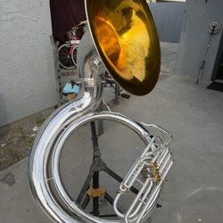Tuba Sousaphone King 2350 Desmontable