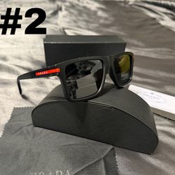 DESIGNER SUNGLASSES (READ THE DESCRIPTION 