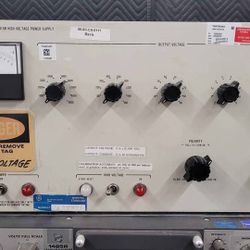 FLUKE 410B 0-10KV Power Supply 