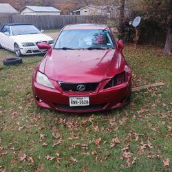 2005 Lexus IS