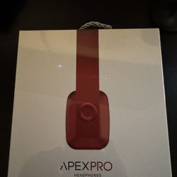 Apex Pro Headphones 