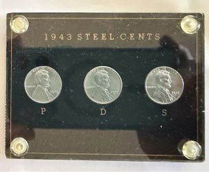 Steel cents