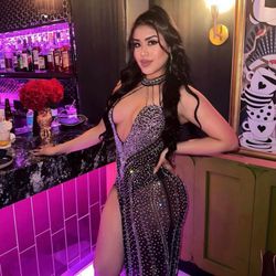 Fashion Dress / Vestido De Fiesta 