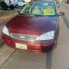 2007 Ford Focus
