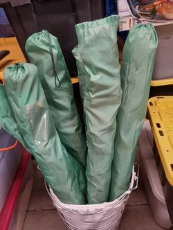 20.00 each pink small Christmas trees