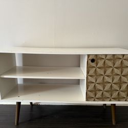 Tv Stand - Side Table 