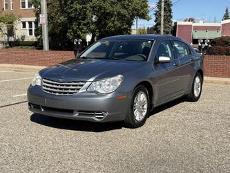2008 Chrysler Sebring