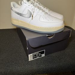 Size 12 - Nike Air Force 1 ‘07 LX Low 50 Years of Hip-Hop