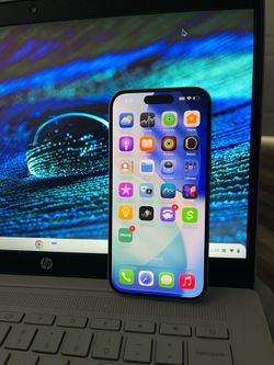 iPhone 15