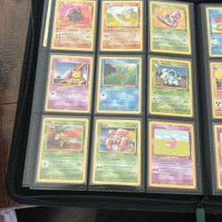 VINTAGE Collection Pokemon