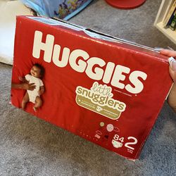 Huggies Little Snugglers 
