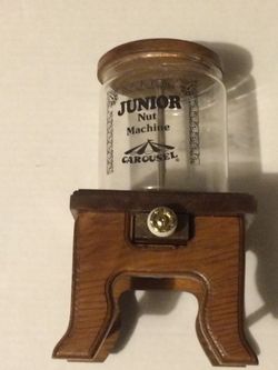 Vintage Nut Machine