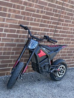 Selling yozma 72v for 1.4k