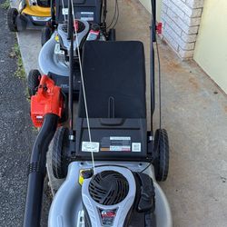Dewalt And Honda , Toro , Murray Lawn mower Different Price 