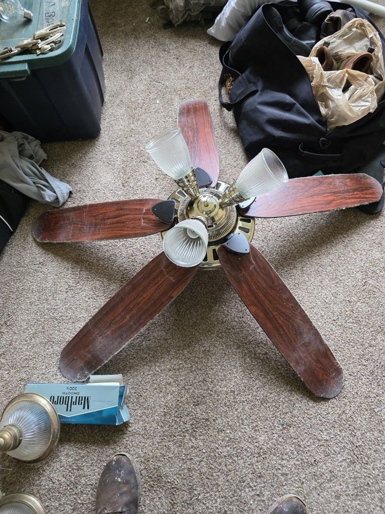 Bedroom Fan