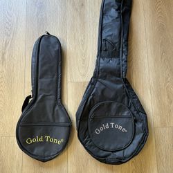 Banjo Guitar Case